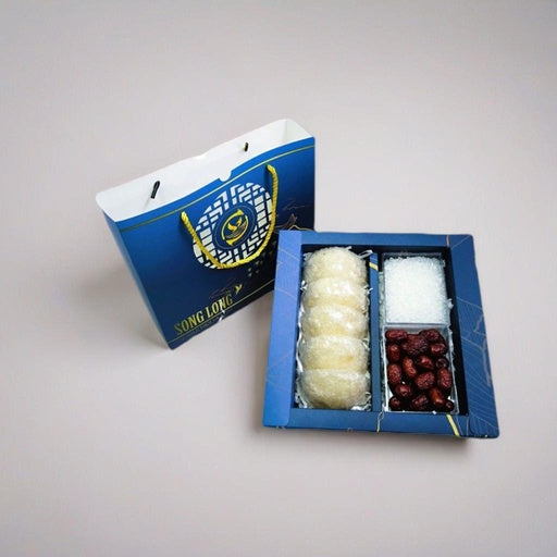 Tổ yến tinh chế sơ mướp 50g