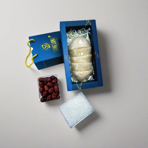 Tổ yến tinh chế xuất khẩu 50g