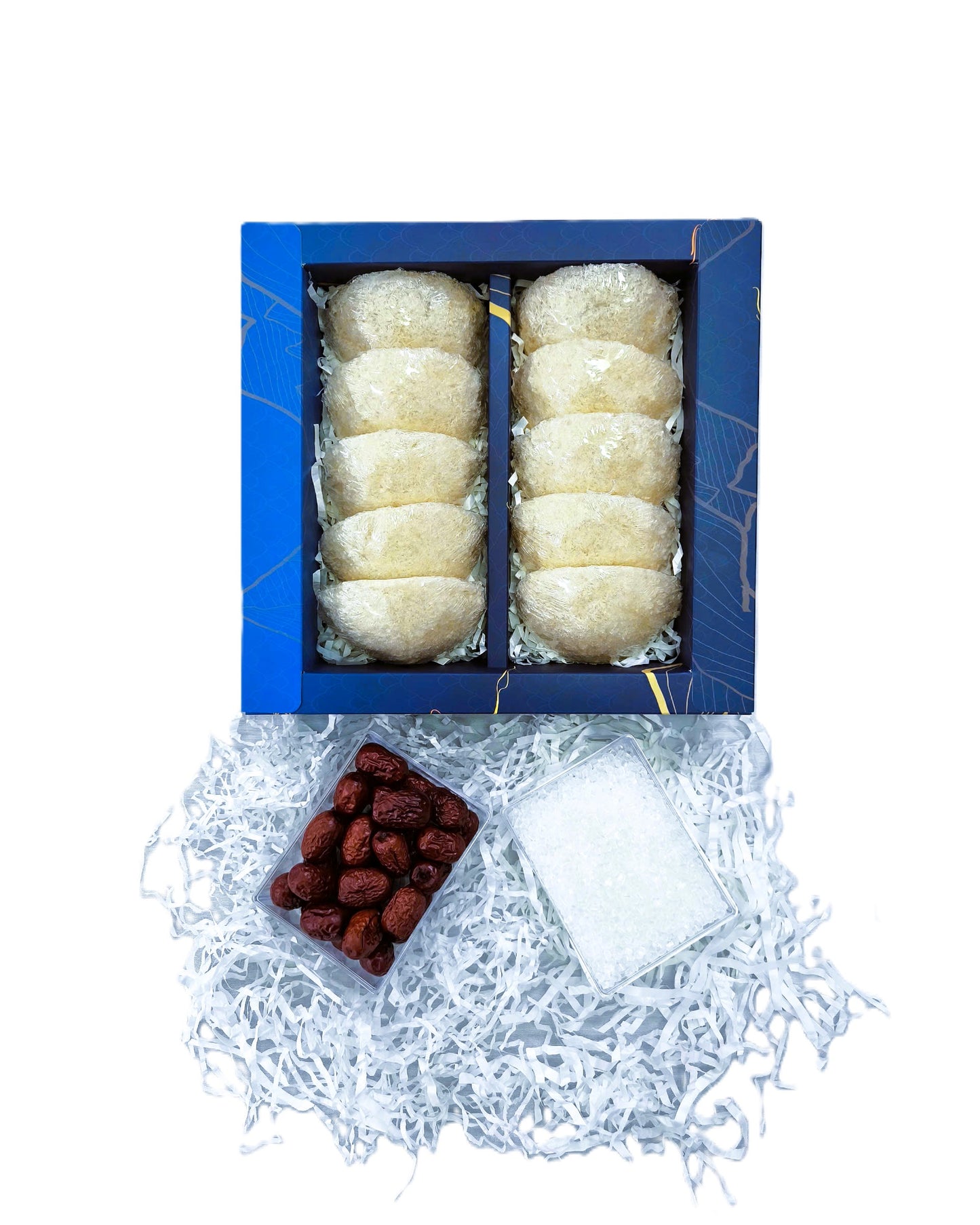 Tổ Yến Tinh Chế Sơ Mướp 100g
