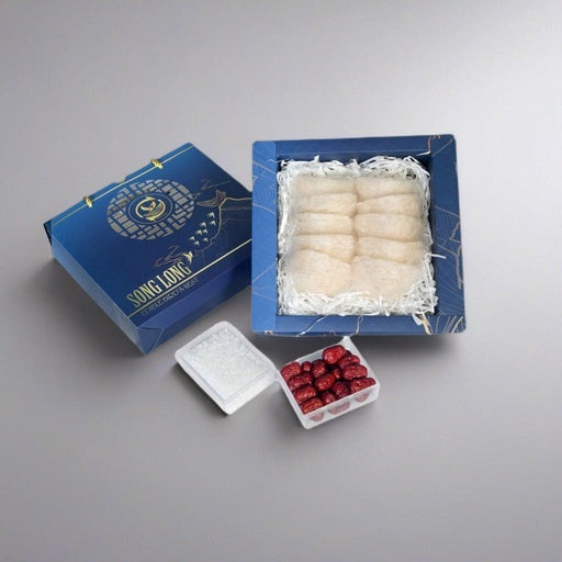 Tổ yến tinh chế xuất khẩu 100g