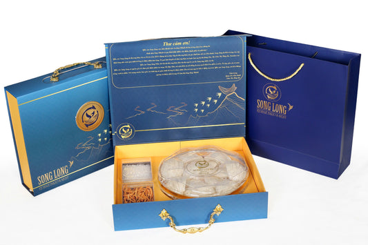 Premium Refined Bird's Nest 100g